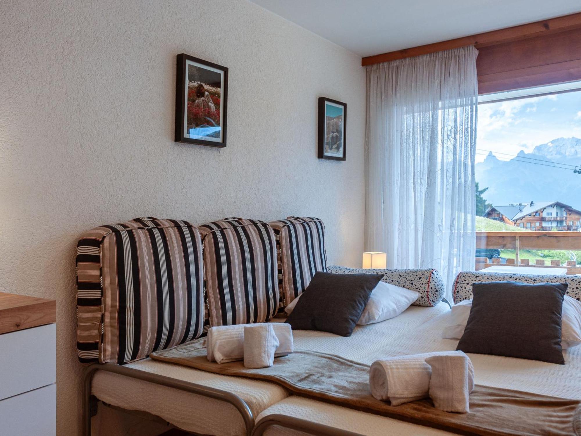 Apartment Victoria 1 B1 By Interhome Nendaz Exterior photo