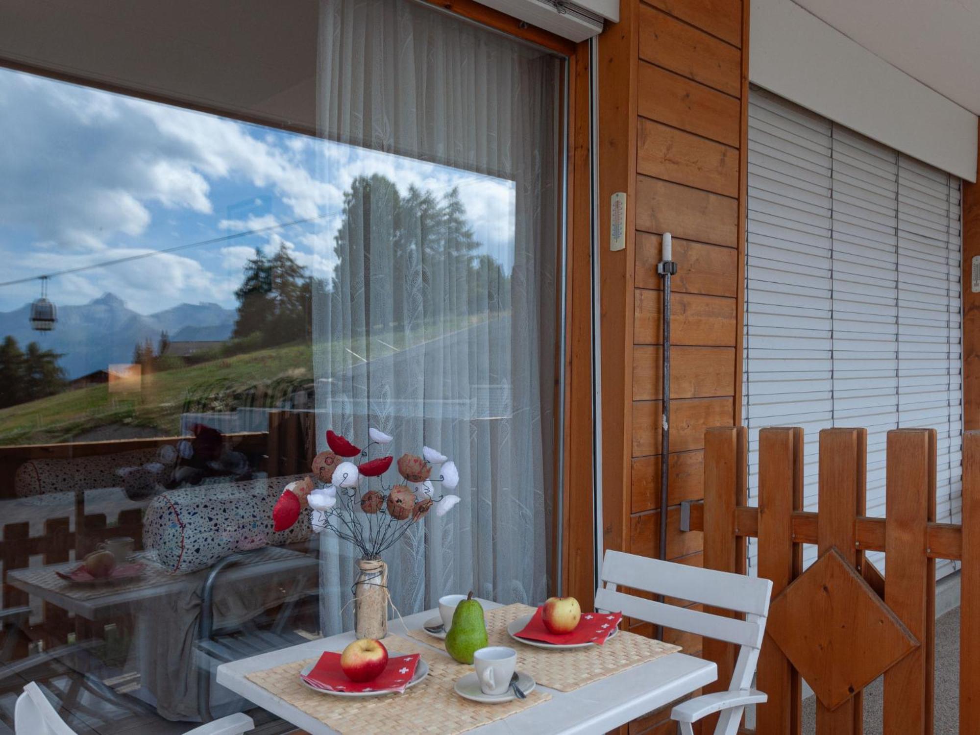Apartment Victoria 1 B1 By Interhome Nendaz Exterior photo