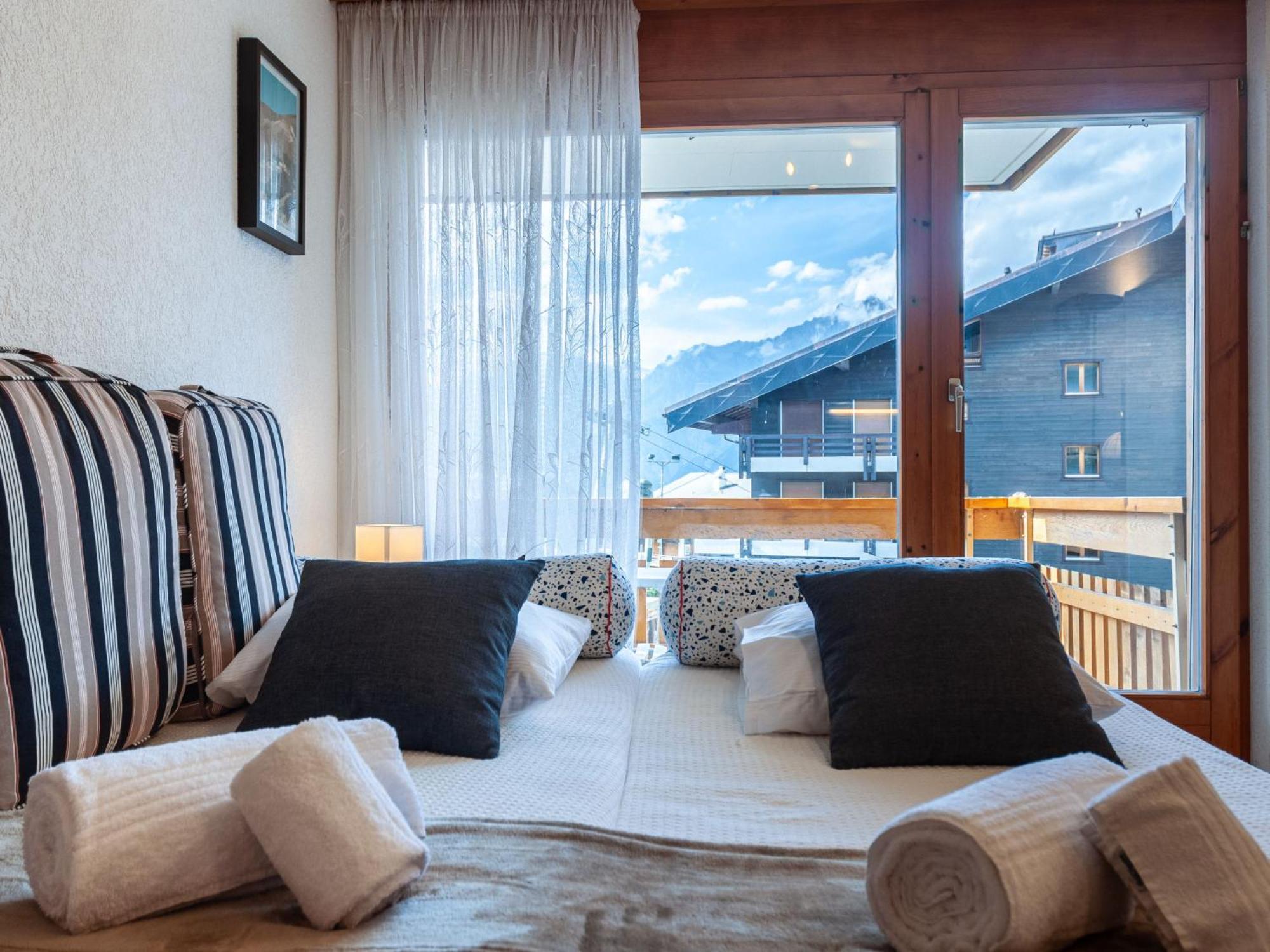 Apartment Victoria 1 B1 By Interhome Nendaz Exterior photo