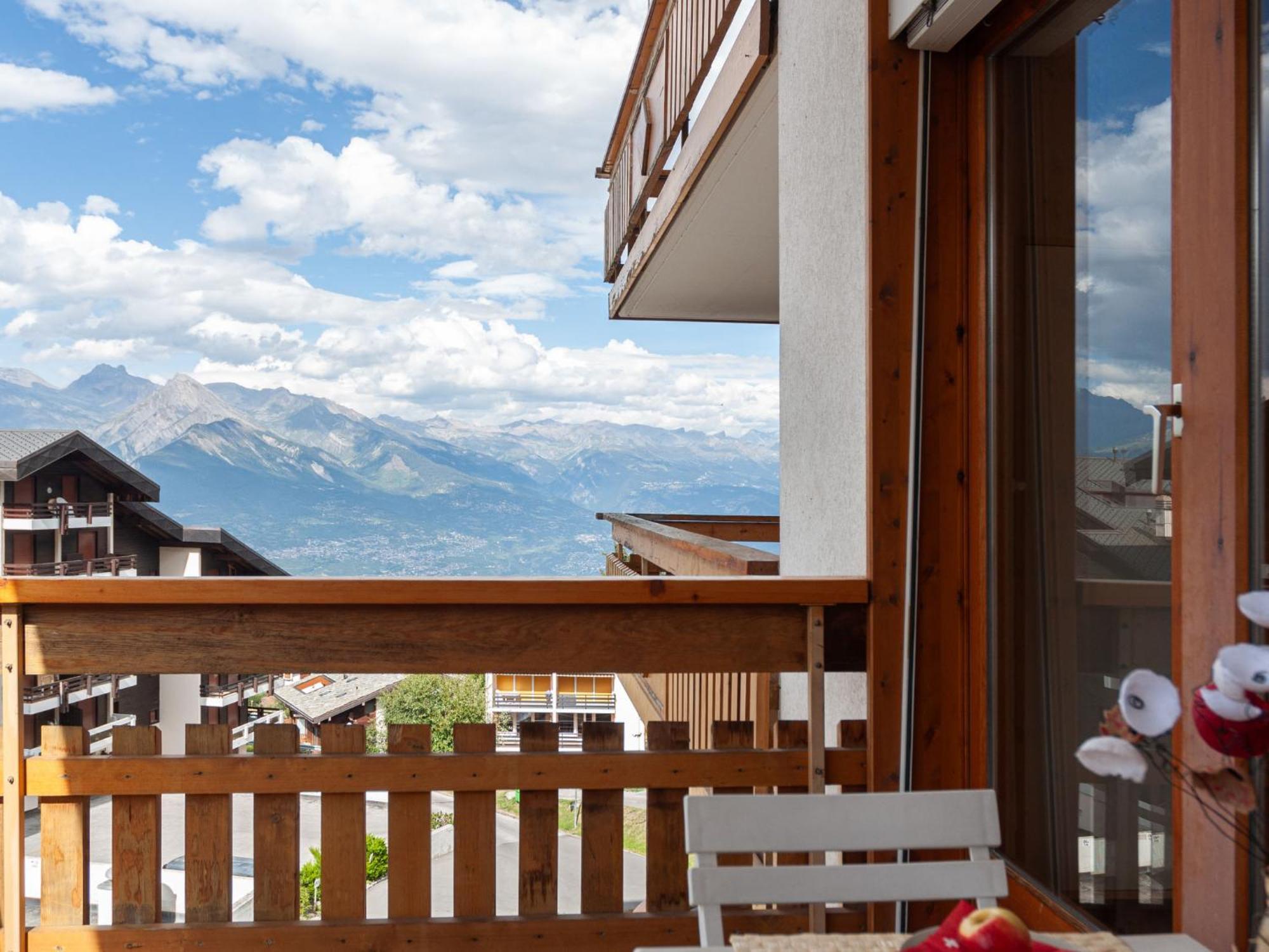 Apartment Victoria 1 B1 By Interhome Nendaz Exterior photo