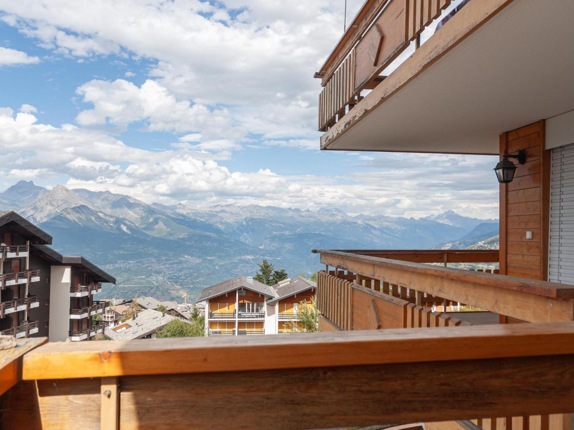 Apartment Victoria 1 B1 By Interhome Nendaz Exterior photo