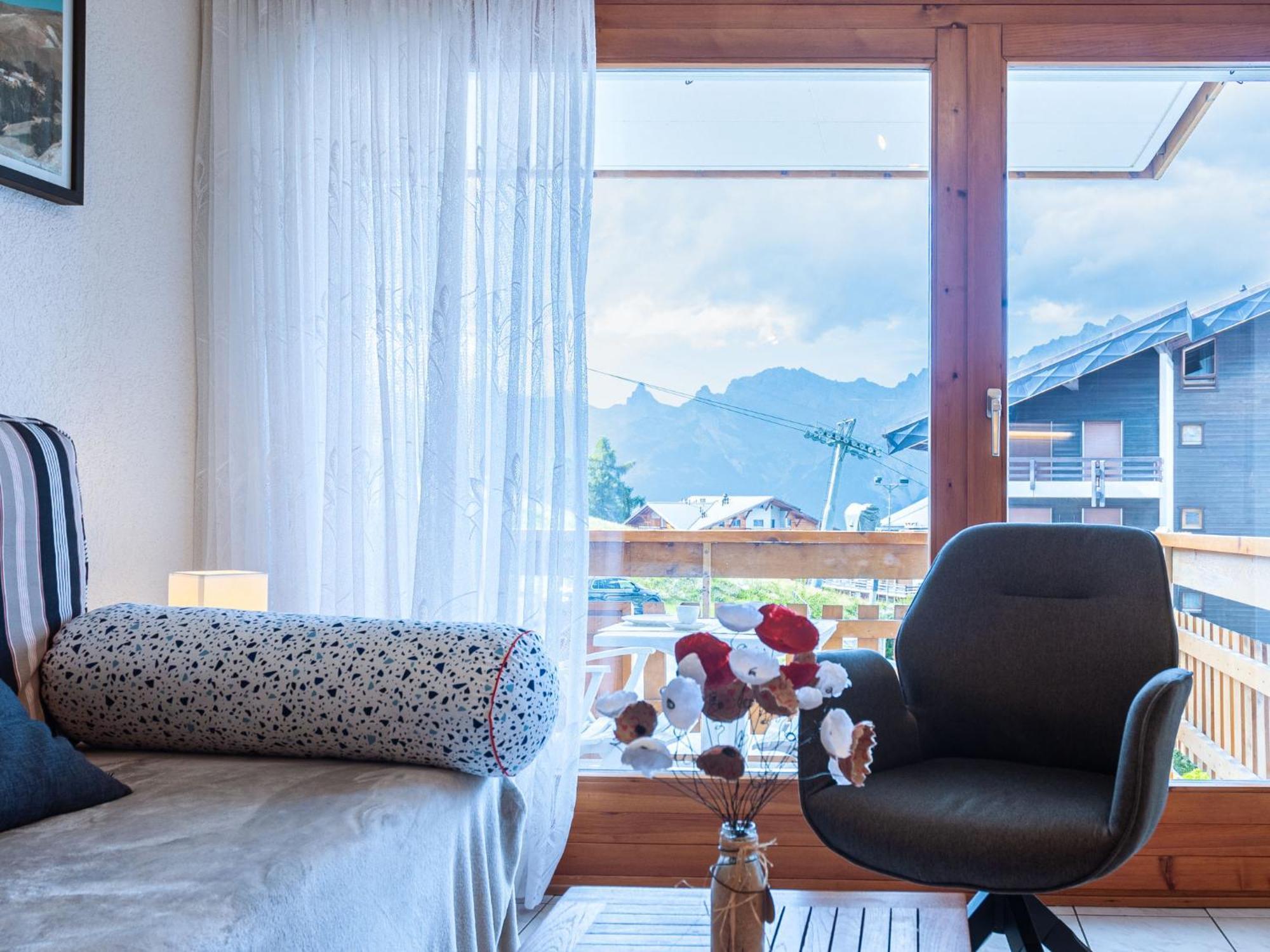 Apartment Victoria 1 B1 By Interhome Nendaz Exterior photo