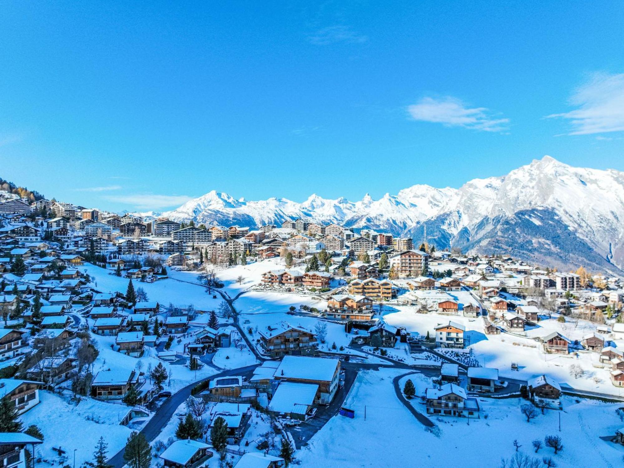 Apartment Victoria 1 B1 By Interhome Nendaz Exterior photo