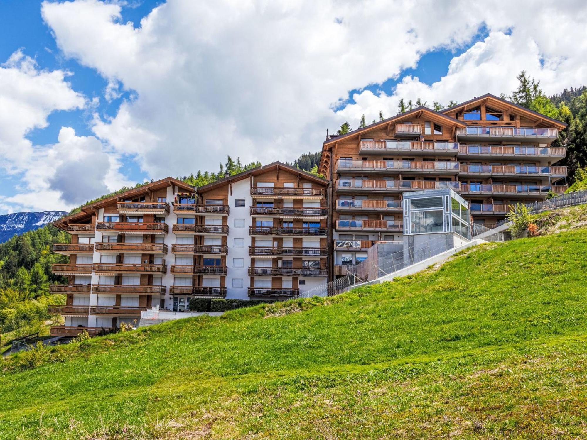 Apartment Victoria 1 B1 By Interhome Nendaz Exterior photo